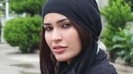 شیوا طاهری با لباس سنتی/عکس