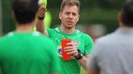 مارکو، برگ برنده پرسپولیس
