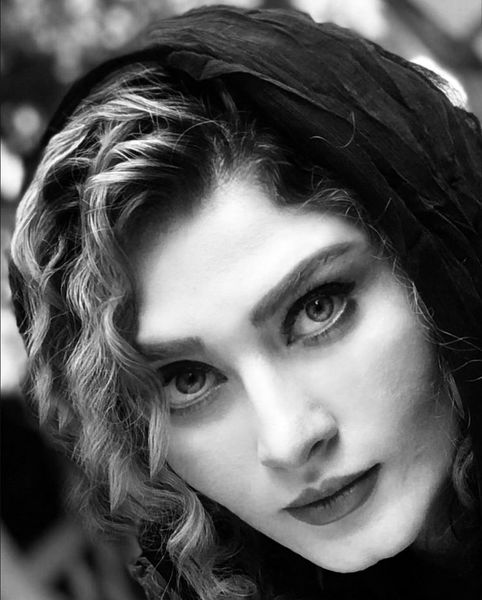 هره جدید ساناز سعیدی + عکس