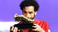صلاح رکورد سوارز و رونالدو را شکست