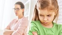 این کلمات را هرگز به کودکتان نگویید | با کودک بد دهن اینگونه رفتار کنید