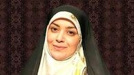 تازه ترین عکس الهام چرخنده 