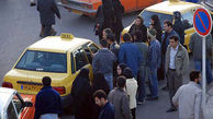 بررسی آخرین وضعیت تاکسی های شهری  پس از لغو سهمیه بنزین