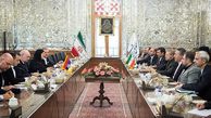لاریجانی:از نفوذ و گسترش تروریسم جلوگیری می‌کنیم