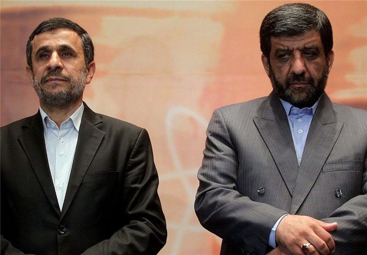 طرحی برای بازیابی احمدی نژاد در عرصه سیاسی/ دیدار رئیس جمهور سابق با شاهرودی و ضرغامی