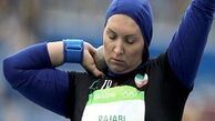  فدراسیون دوومیدانی برای بازگشت لیلارجبی چه کرده است؟ 