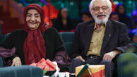 جمشید مشایخی و همسرش مهمان امشب «خندوانه» هستند
