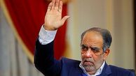 جلسه اکبر ترکان با منتخبان شورای شهر برای تشریح برنامه‌هایش در شهرداری تهران