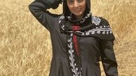 دریا مرادی دشت در دل گندم زار + عکس
