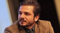 عکس قدیمی بازیگر «وضعیت سفید» با پدرش