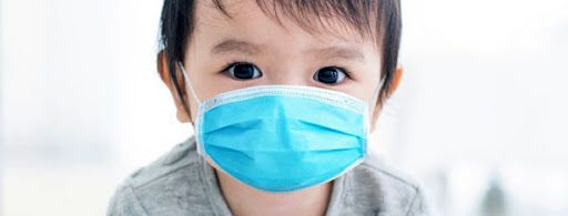 کودکان نوپا بدون ماسک ایمن هستند؟