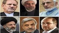 قالیباف: شما دولت ۴ درصدی هستید چون در داخل مردم نیستید