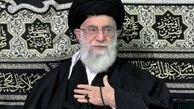 مراسم عزاداری شب عاشورای حسینی (ع) با حضور رهبر انقلاب