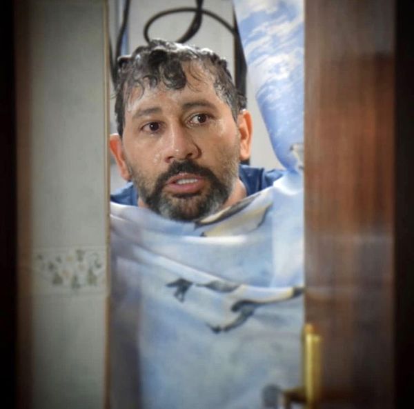 چهره متفاوت سروش جمشیدی + عکس