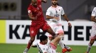 پوستر قطری ها برای رویارویی با پرسپولیس+عکس