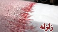 زمین لرزه 4 ریشتری سوزا خسارتی نداشت