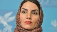 دلنوشته مرجان شیرمحمدی برای همسرش