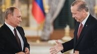 اعلام آمادگی اردوغان برای دیدار با پوتین
