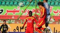 برد گسترش فولاد به سبک پرسپولیس!