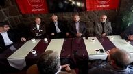 هیات‌مدیره پرسپولیس تشکیل جلسه داد