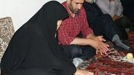  بخشش قاتل محیط‌بان  پس از ۱۳ سال+تصاویر 