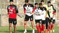 لغو بازی دوستانه پرسپولیس با تیم ملی دانشجویان
