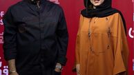 عکس حامد بهداد در اکران شاهکار هنری اش
