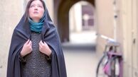فیلمی با حضور بازیگر زن فیلم حریم سلطان پروانه نمایش گرفت