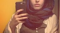 قیافه آشفته ریحانه پارسا