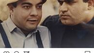 خاطره بازی نادر سلیمانی + عکس