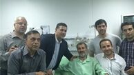 جزئیات دیدار مایلی کهن - دایی به روایت حبیب کاشانی
