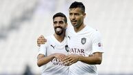 خوش‌بینی در اردوی السد پس از آمادگی الهیدوس برای دیدار با پرسپولیس+عکس