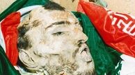 شهیدی که صورتش بعد از 13 سال سالم بود + عکس