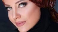شراره رخام همراه با دو فرشته مهربون /عکس
