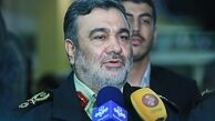 خط و نشان فرمانده ناجا برای برگزاری هرگونه تجمع
