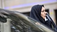 بهنوش بختیاری با حجابی متفاوت+عکس