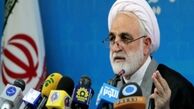 واکنش محسنی اژه‌ای به توییت مهناز افشار
