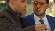 رقبای عشقی مهراوه شریفی نیا در یک‌قاب + عکس