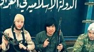 چند داعشی چینی: در چین رود خون جاری می کنیم!