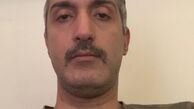 امیرمهدی ژوله با سبیل بی حرف و حدیث + عکس