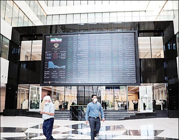 بورس هم واکسینه می شود !