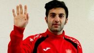 شکار پرسپولیس، با لباس سرخ تمرین کرد