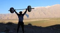 تمرینات کیانوش در مناطق کوهستانی کرمانشاه(عکس)