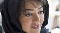 رزیتا غفاری با ظاهر جدید + عکس