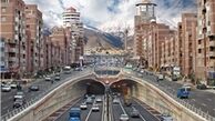 هوای تهران در شرایط پاک قرار دارد