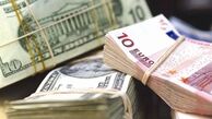 کاهش بهای پوند و یورو+ جدول