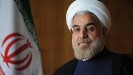 صحبت های روحانی در فرودگاه بندرعباس