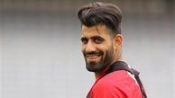 آمار جالب مدافع جدید تیم ملی فوتبال ایران