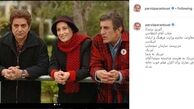 درخواست پرویز پرستویی از رییس سازمان سینمایی