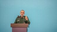 فرمانده کل سپاه پاسداران : آماده پاسخ به تهدیدات در هر سطحی هستیم